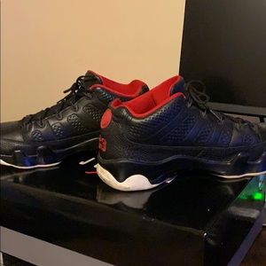 Air Jordan 9 Retro Snakeskin